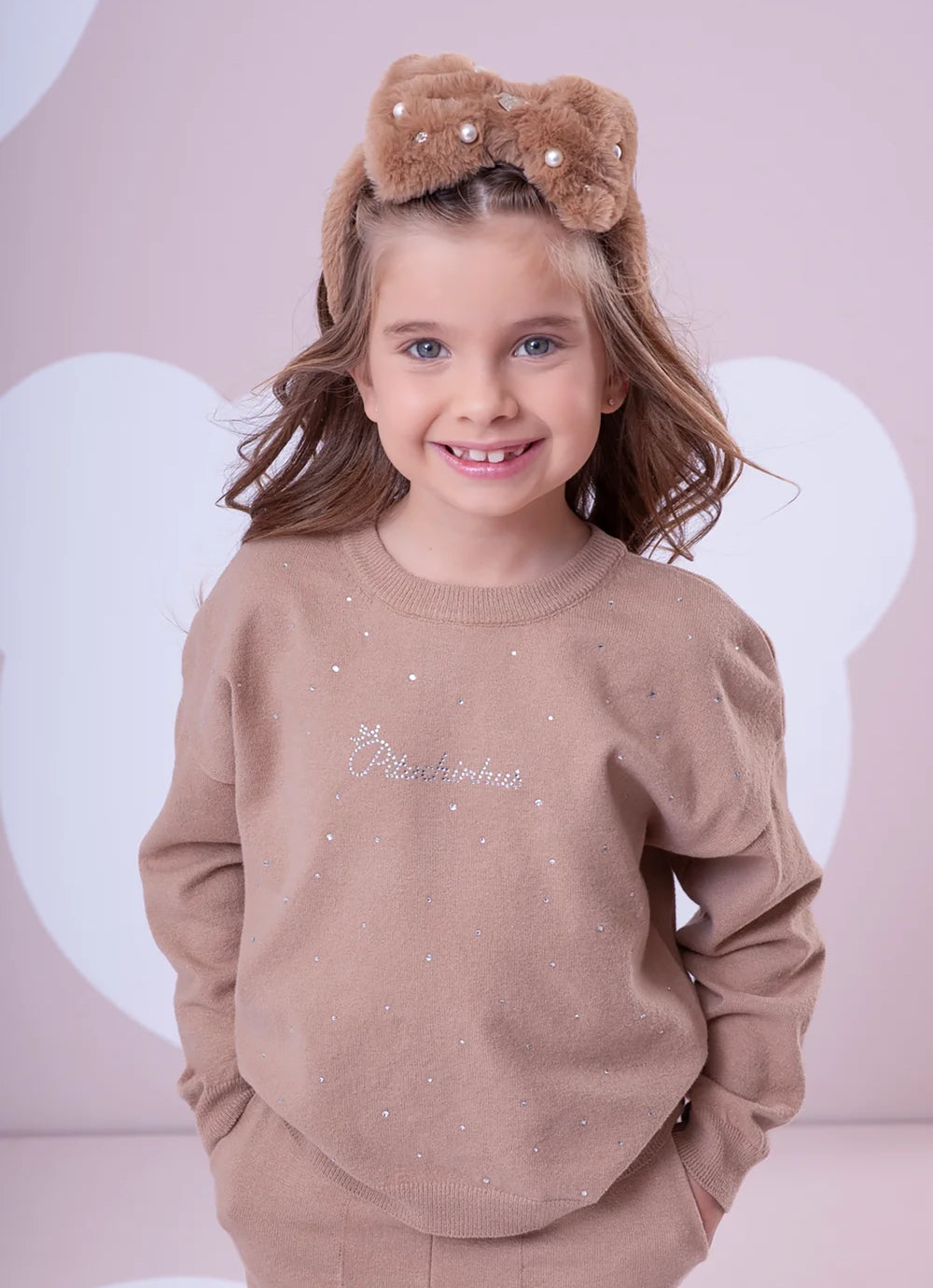 Blusa Tricot Cristais