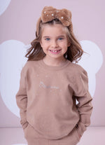 Blusa Tricot Cristais