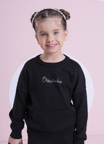 Blusa Tricot Canguru Pituchinhus Cristal