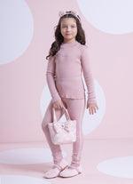 Legging Tricot Pituchinhus