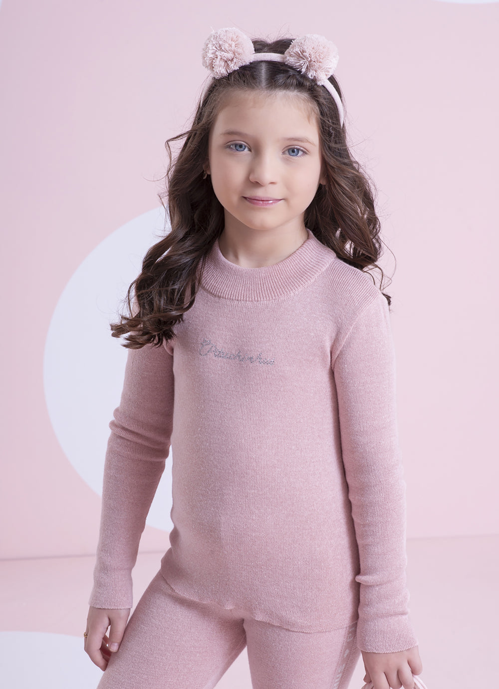 Básica Tricot Pituchinhus