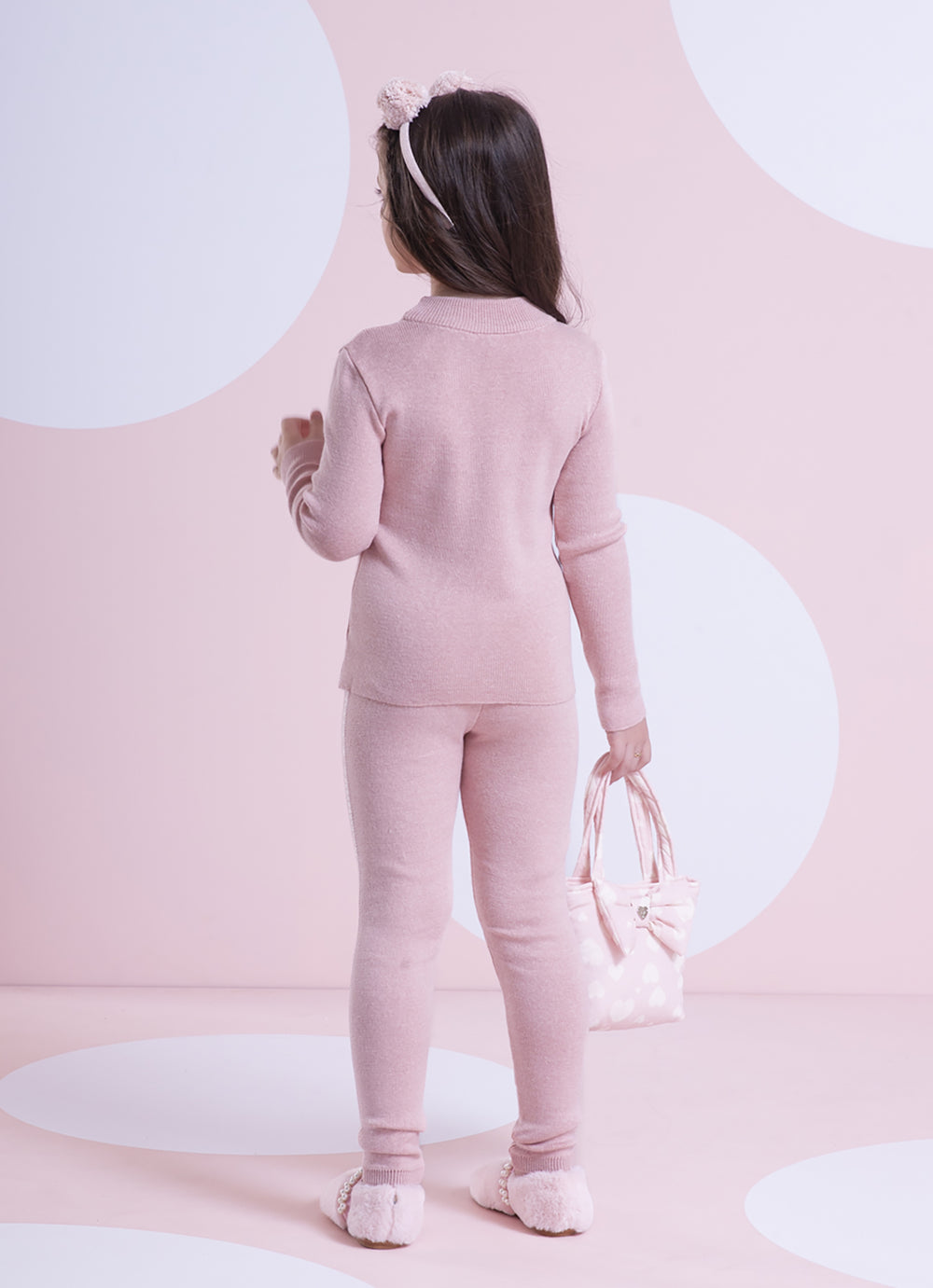 Básica Tricot Pituchinhus