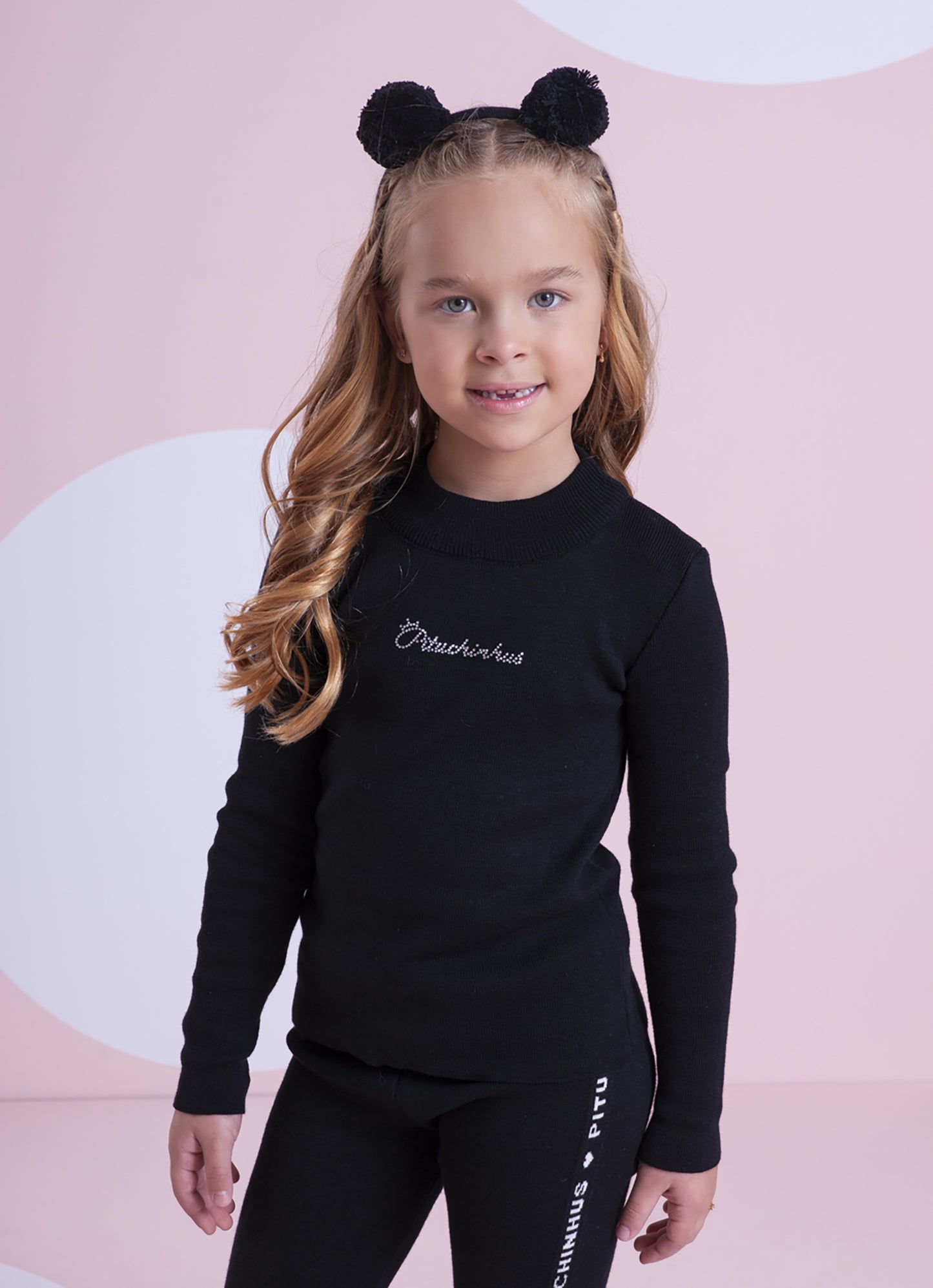 Básica Tricot Pituchinhus