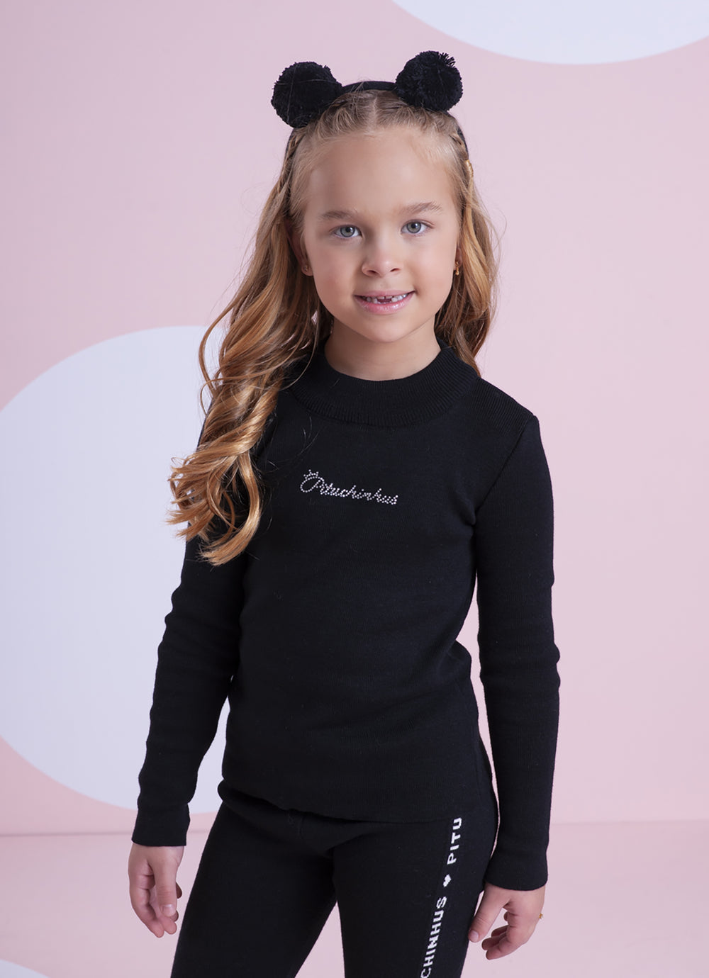 Básica Tricot Pituchinhus