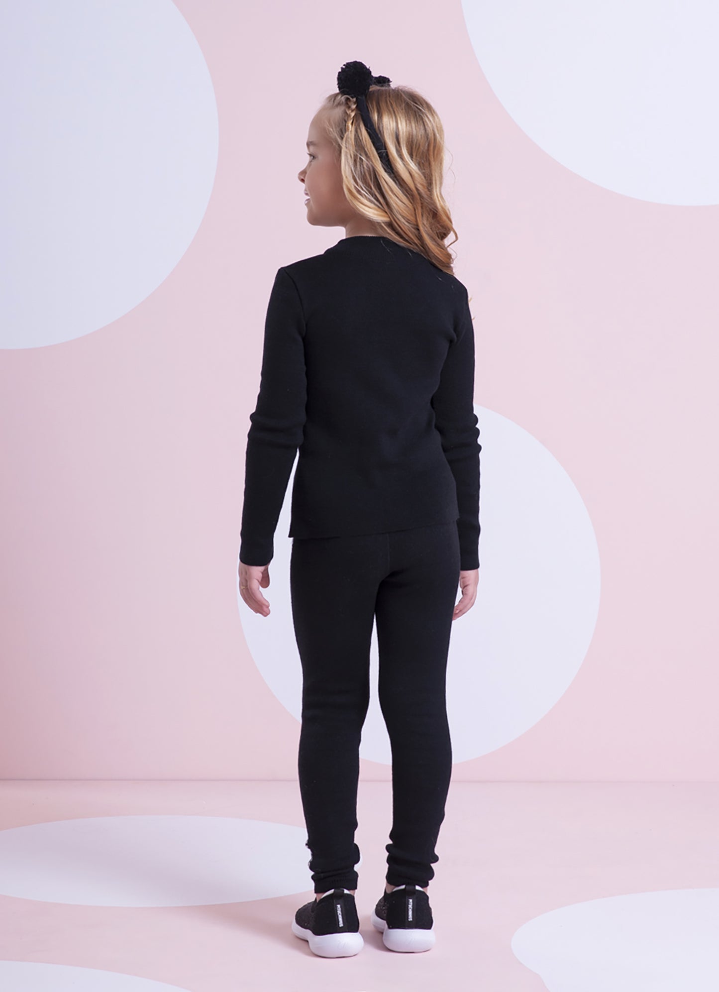 Legging Tricot Pituchinhus