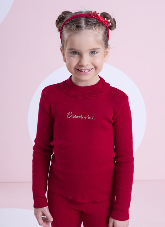 Básica Tricot Pituchinhus