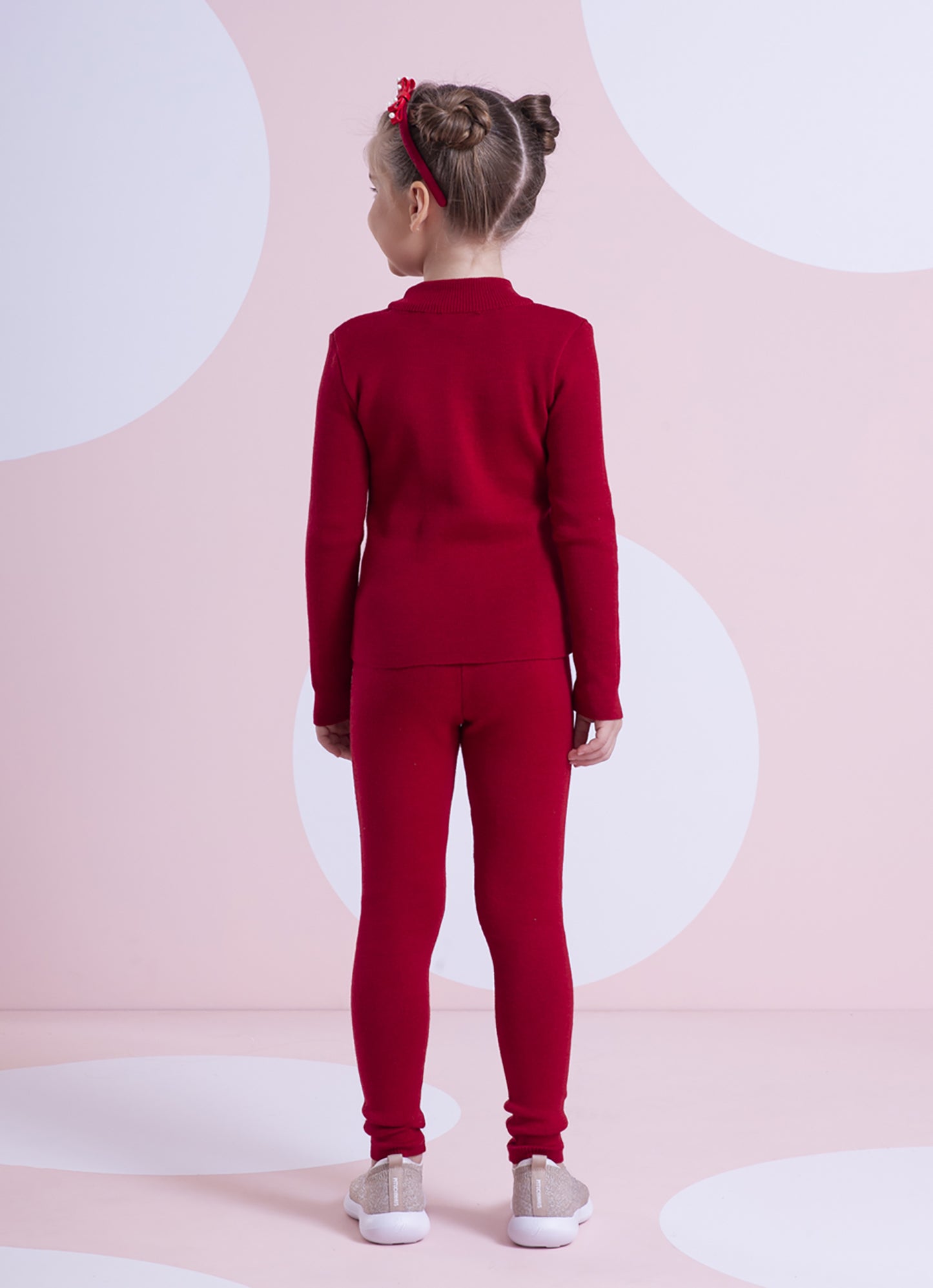 Legging Tricot Pituchinhus