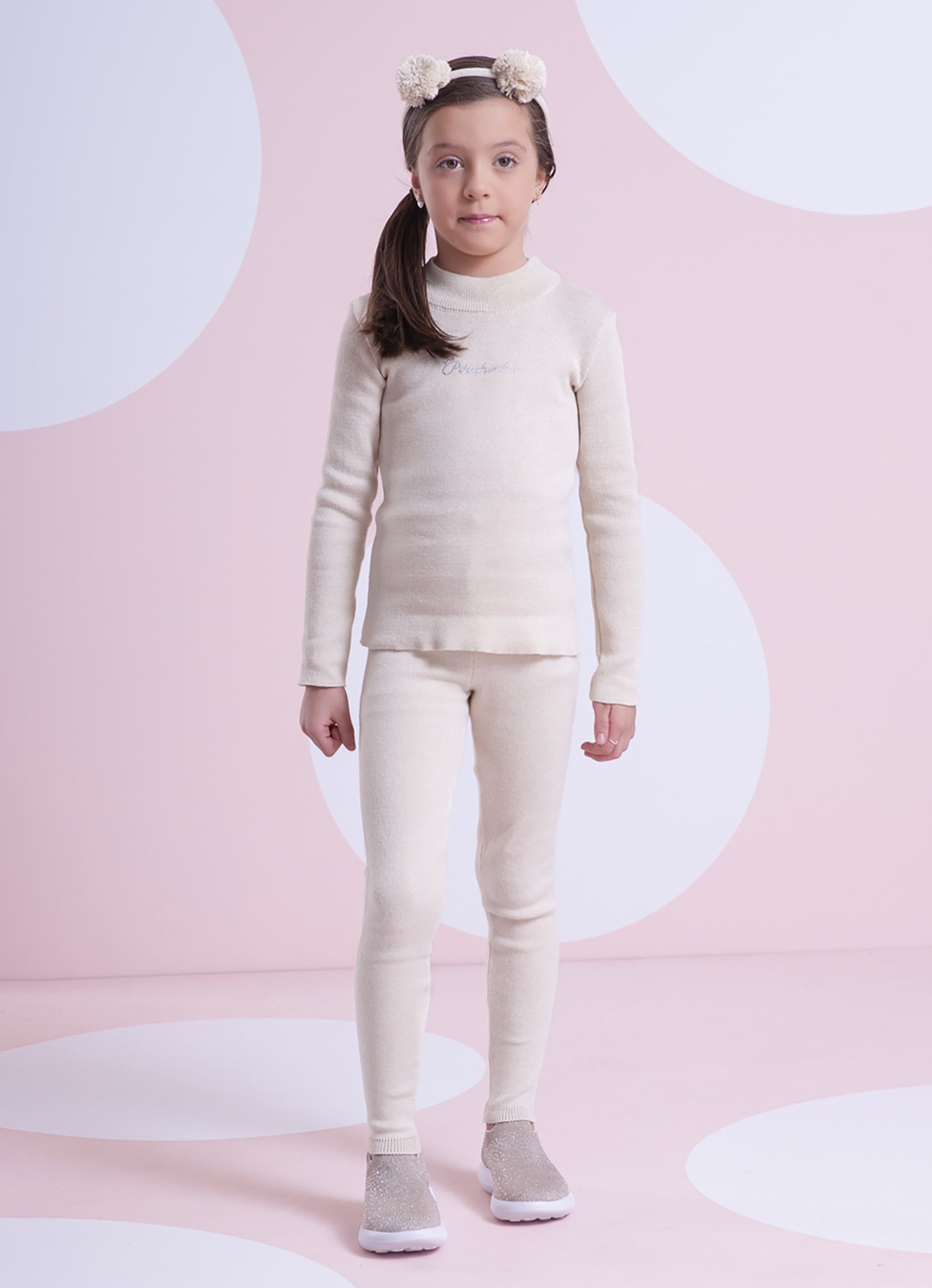 Legging Tricot Pituchinhus
