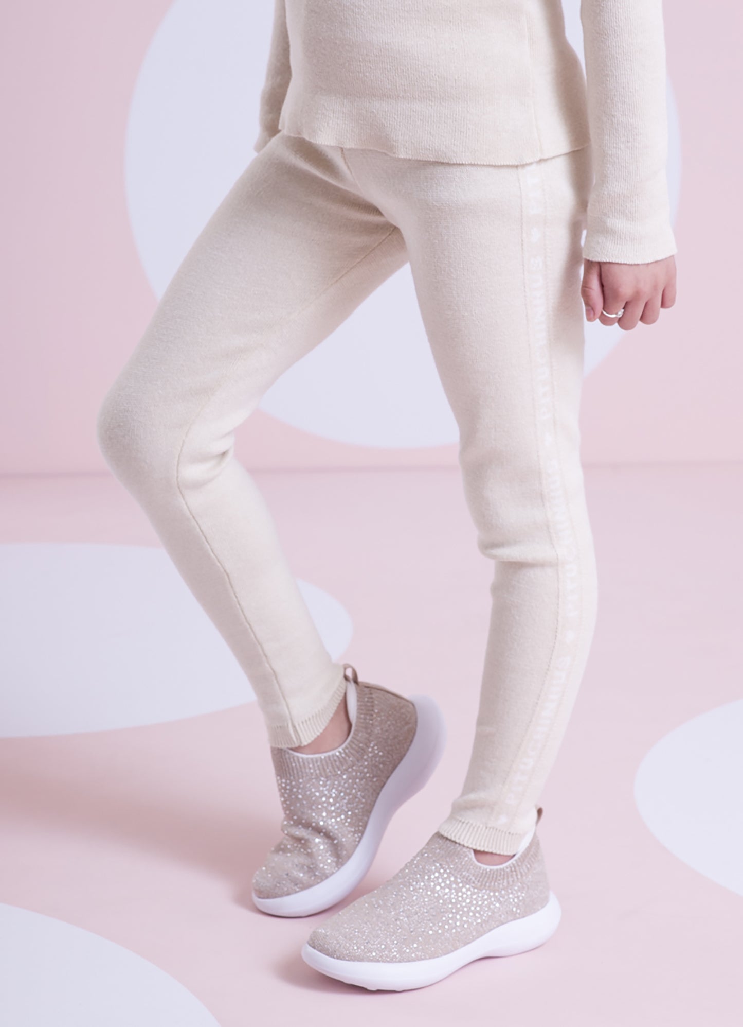 Legging Tricot Pituchinhus