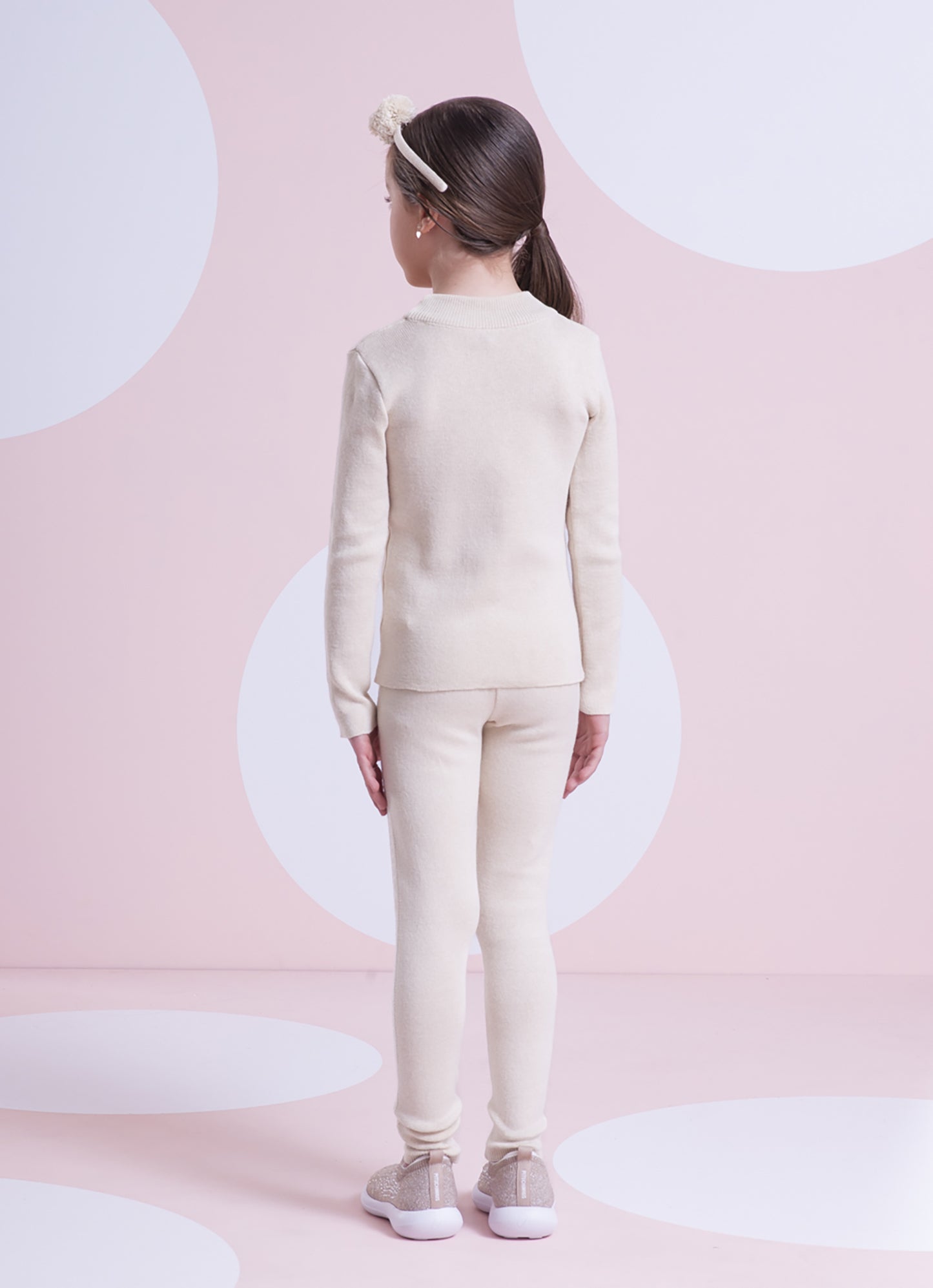 Legging Tricot Pituchinhus