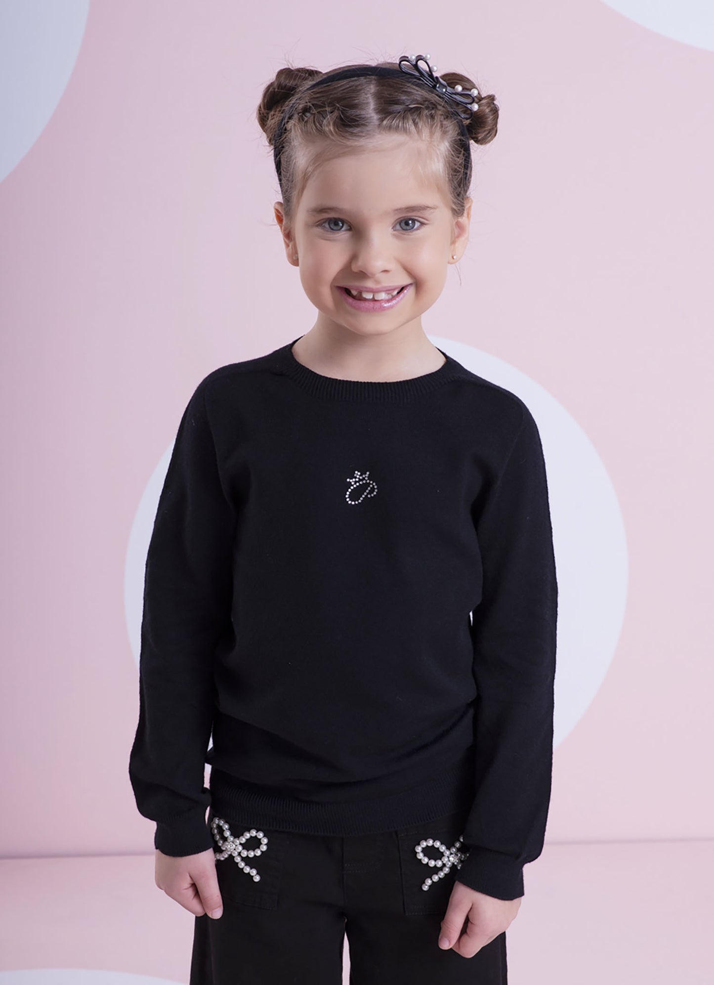 Blusa Tricot Meia Malha Sem Costura P Cristal