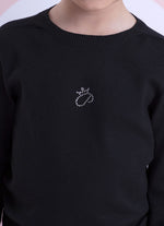 Blusa Tricot Meia Malha Sem Costura P Cristal