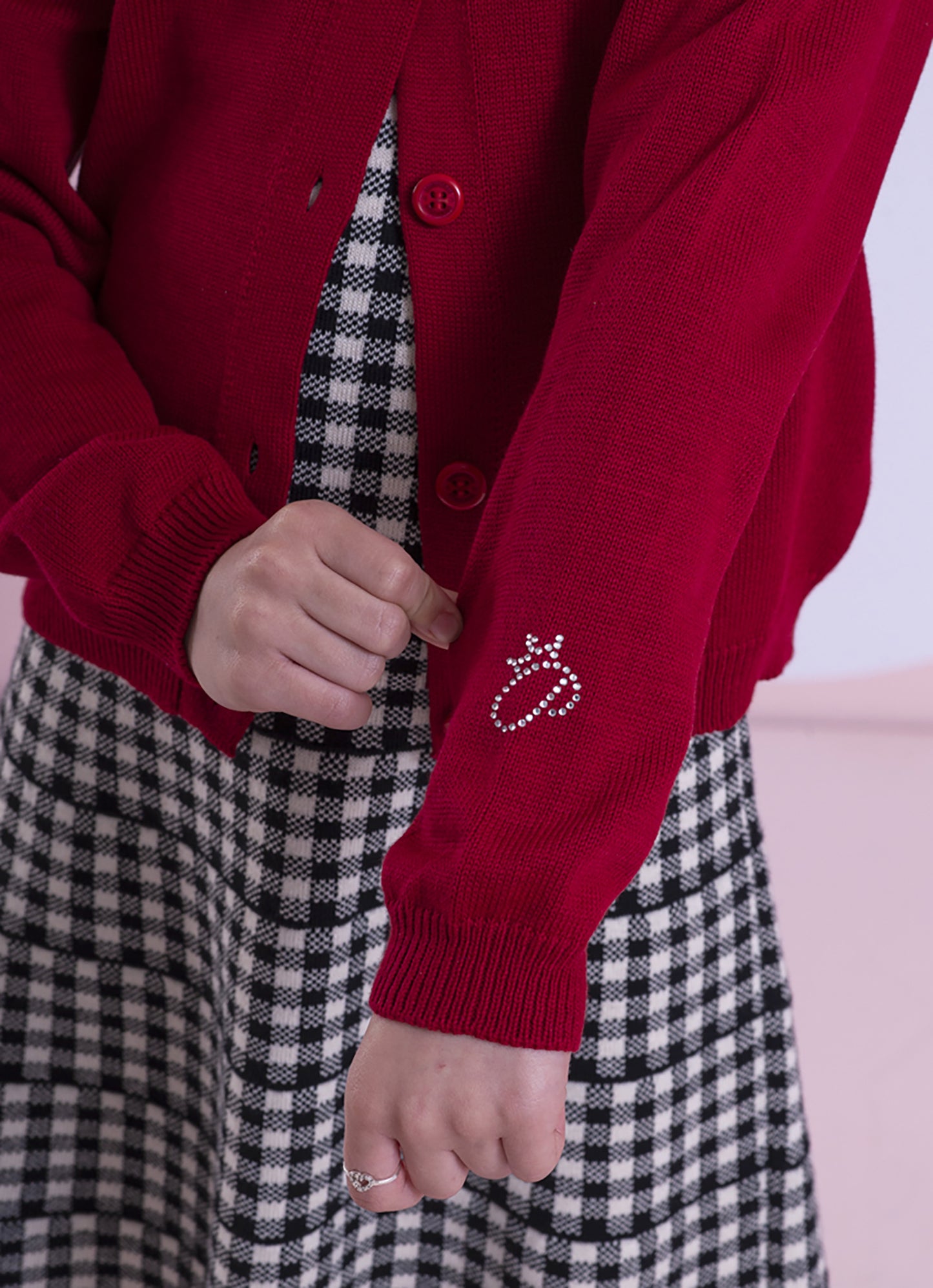 Casaqueto Tricot