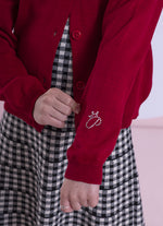 Casaqueto Tricot
