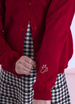 Casaqueto Tricot P Cristal