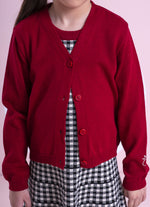 Casaqueto Tricot P Cristal