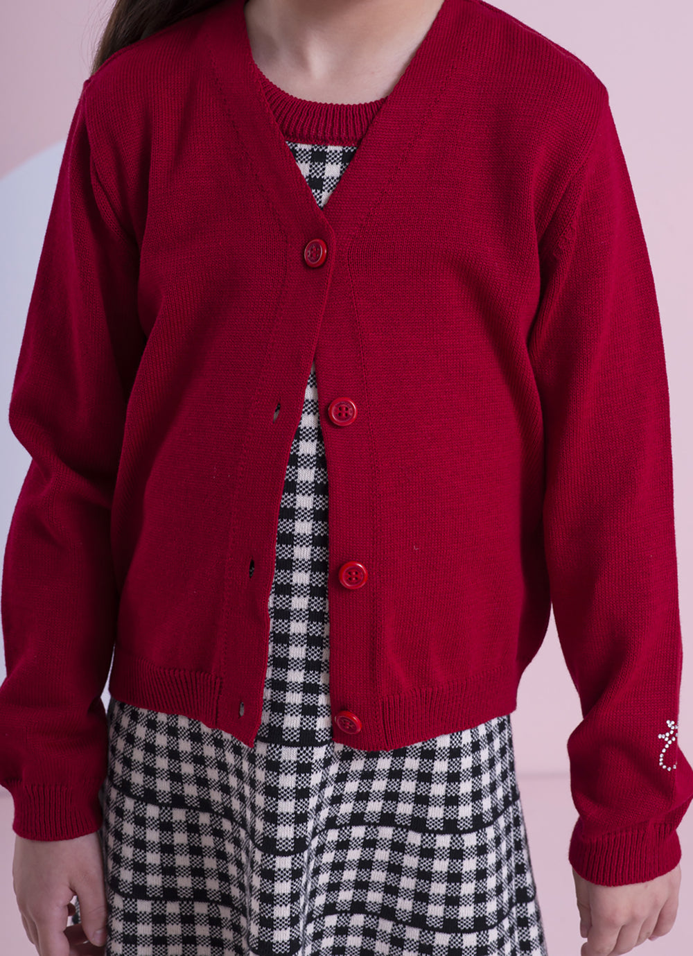 Casaqueto Tricot