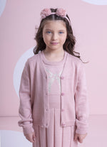 Casaqueto Tricot P Cristal