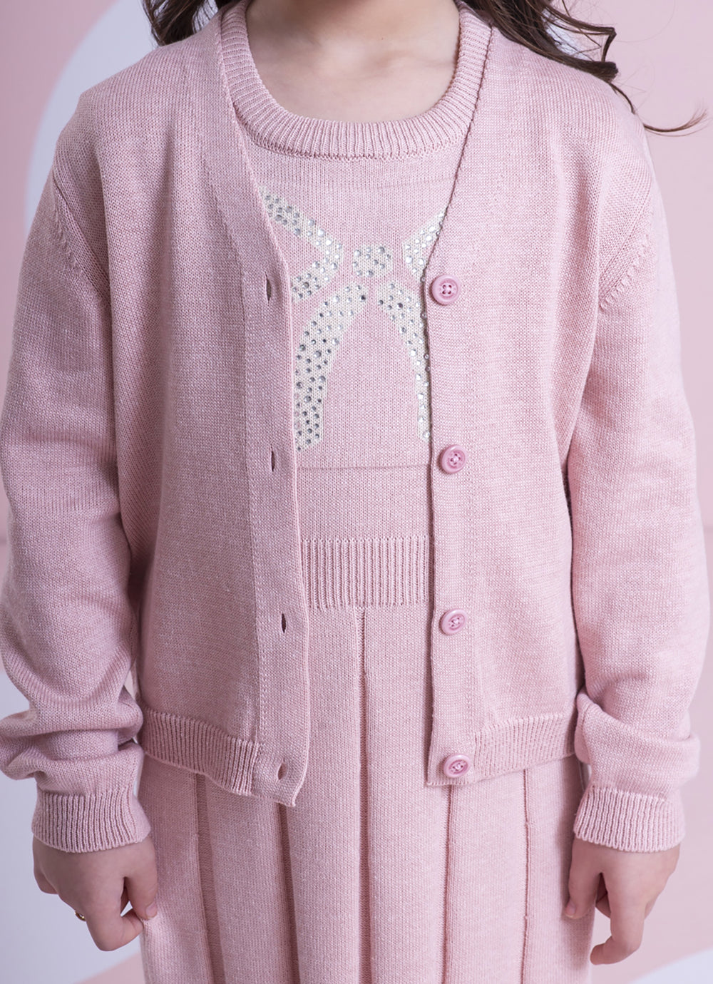 Casaqueto Tricot
