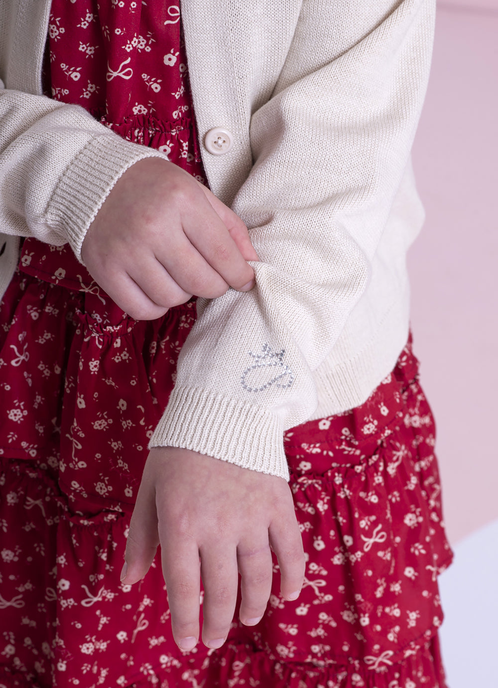 Casaqueto Tricot