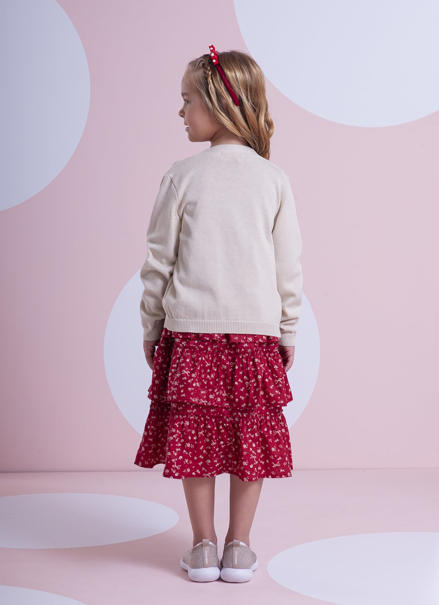 Casaqueto Tricot