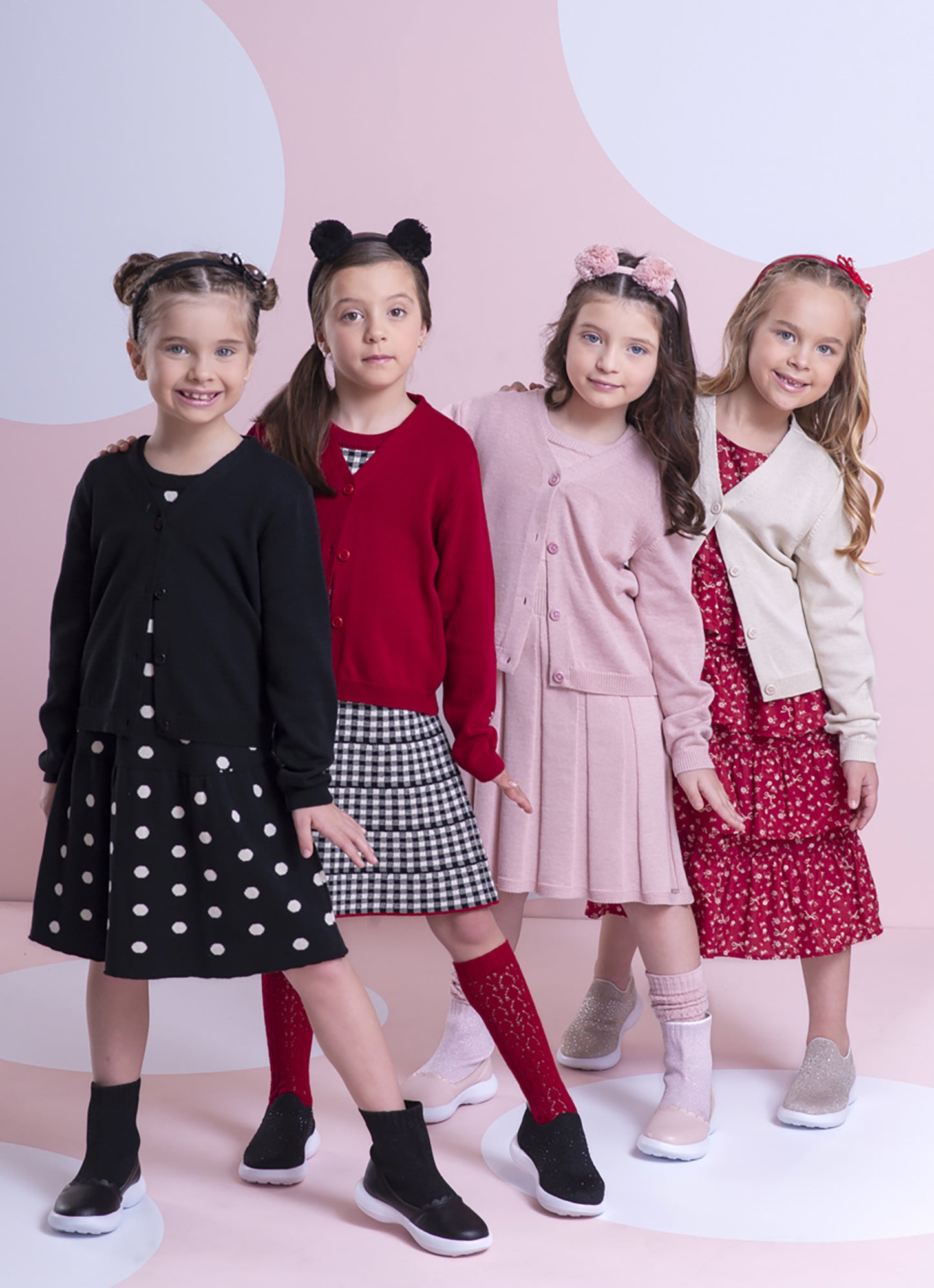 Casaqueto Tricot P Cristal