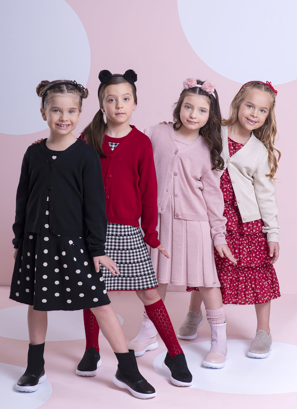 Casaqueto Tricot P Cristal