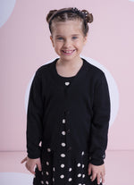 Casaqueto Tricot P Cristal