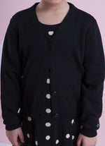 Casaqueto Tricot P Cristal