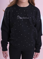 Blusa Tricot Cristais