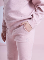 Jogging Tricot Cristal