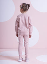 Jogging Tricot Cristal