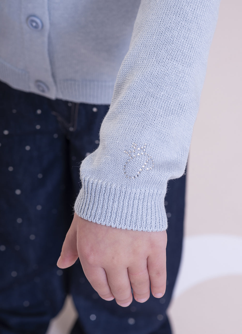 Casaqueto Tricot