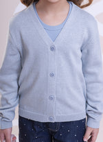 Casaqueto Tricot P Cristal