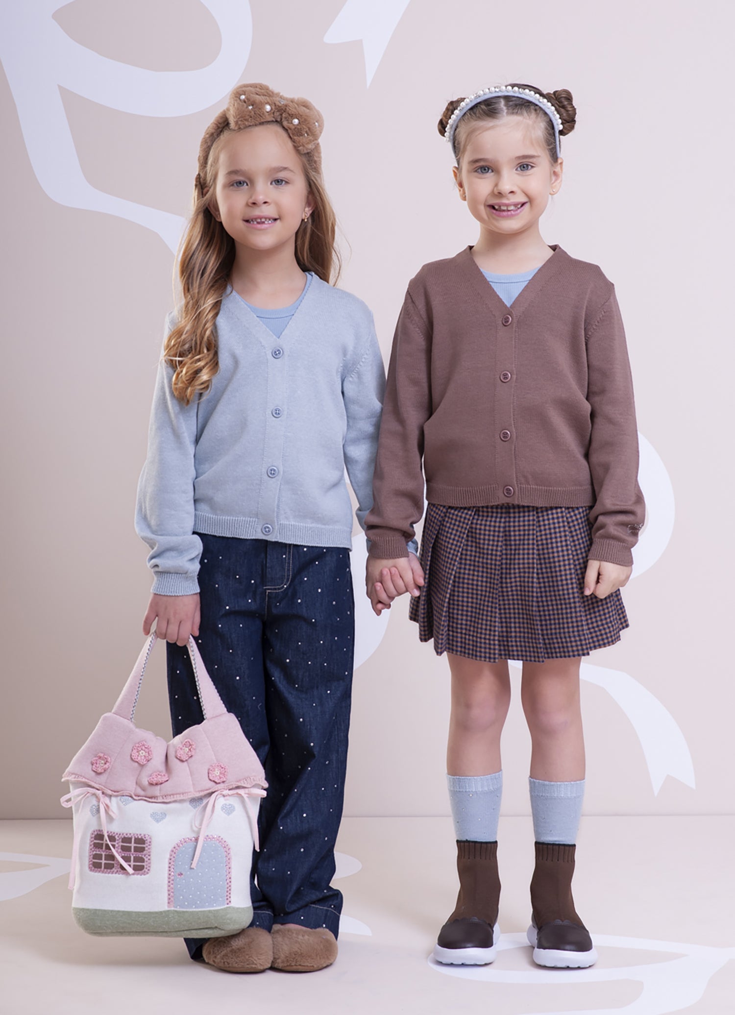 Casaqueto Tricot P Cristal