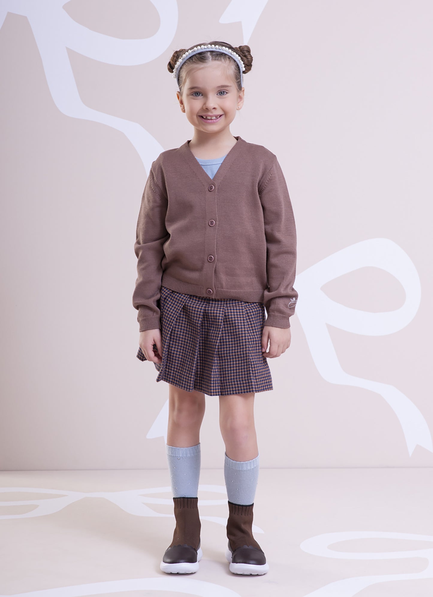 Casaqueto Tricot