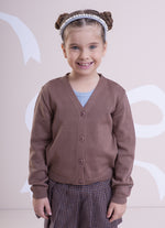 Casaqueto Tricot P Cristal