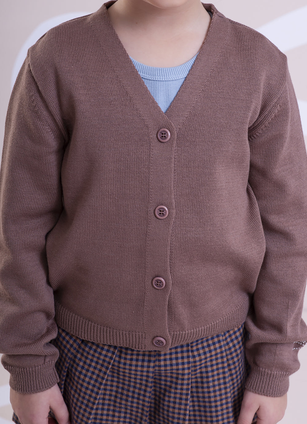 Casaqueto Tricot P Cristal