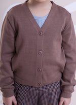 Casaqueto Tricot P Cristal