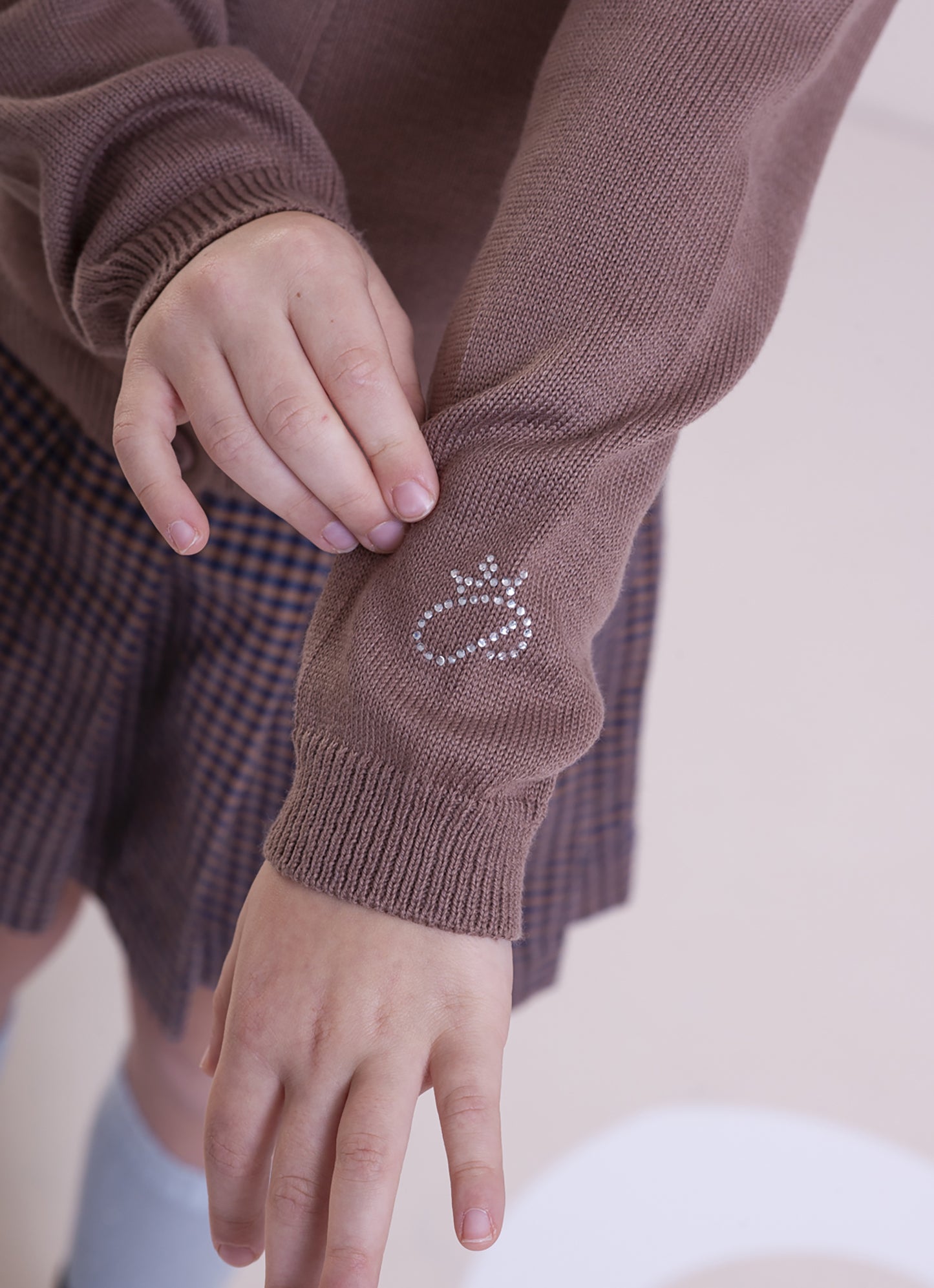 Casaqueto Tricot