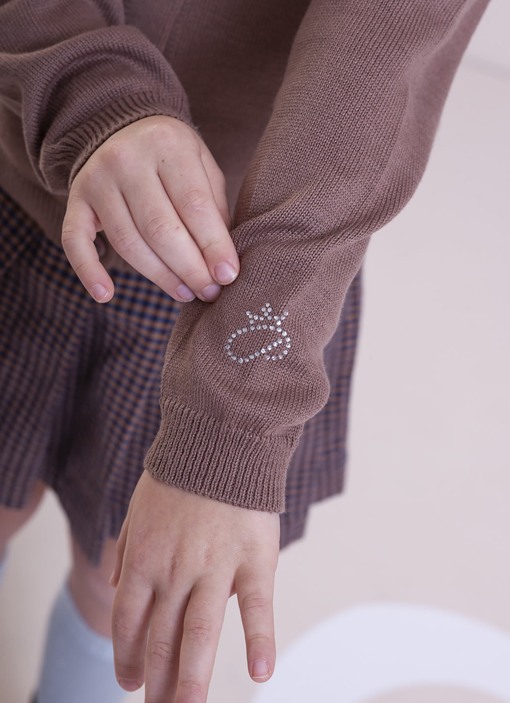 Casaqueto Tricot