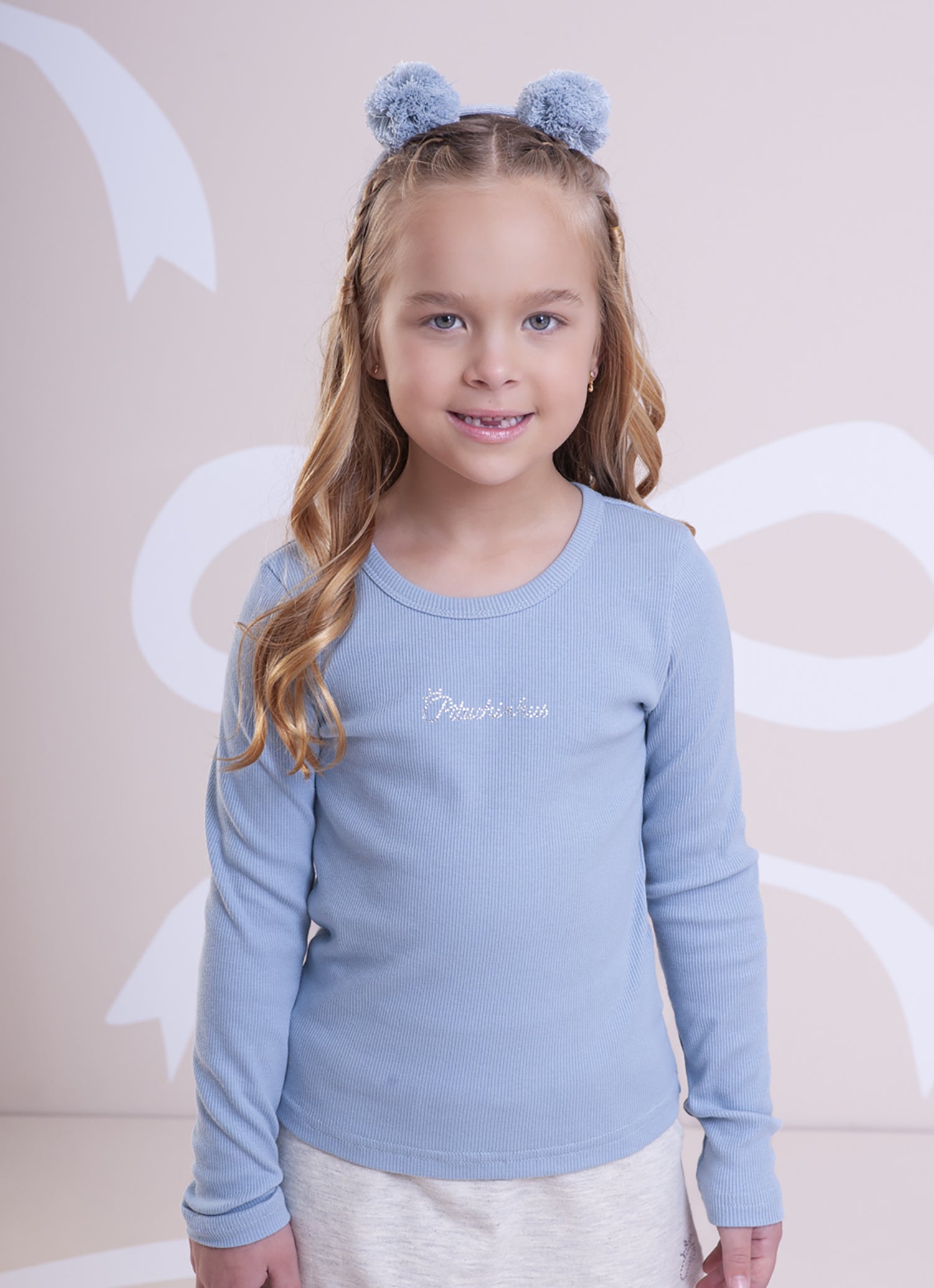 Blusa Ribana Pituchinhus
