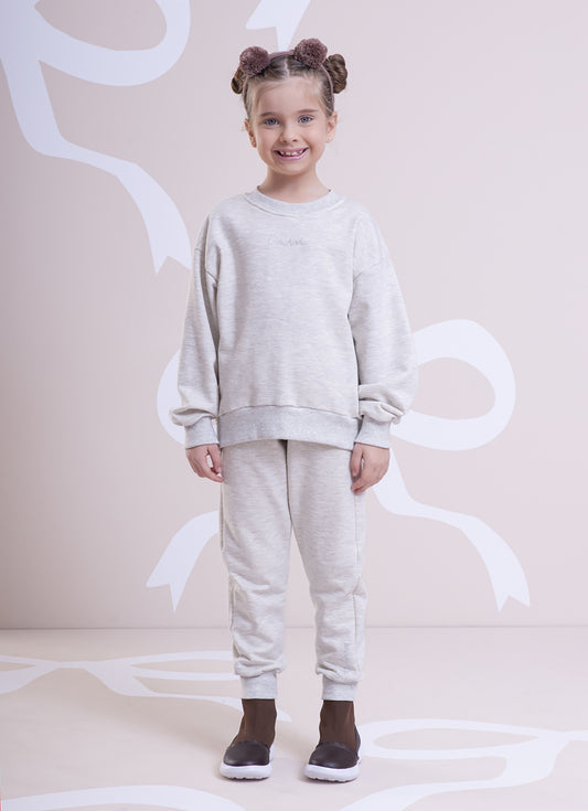 Jogging Moletom Pituchinhus