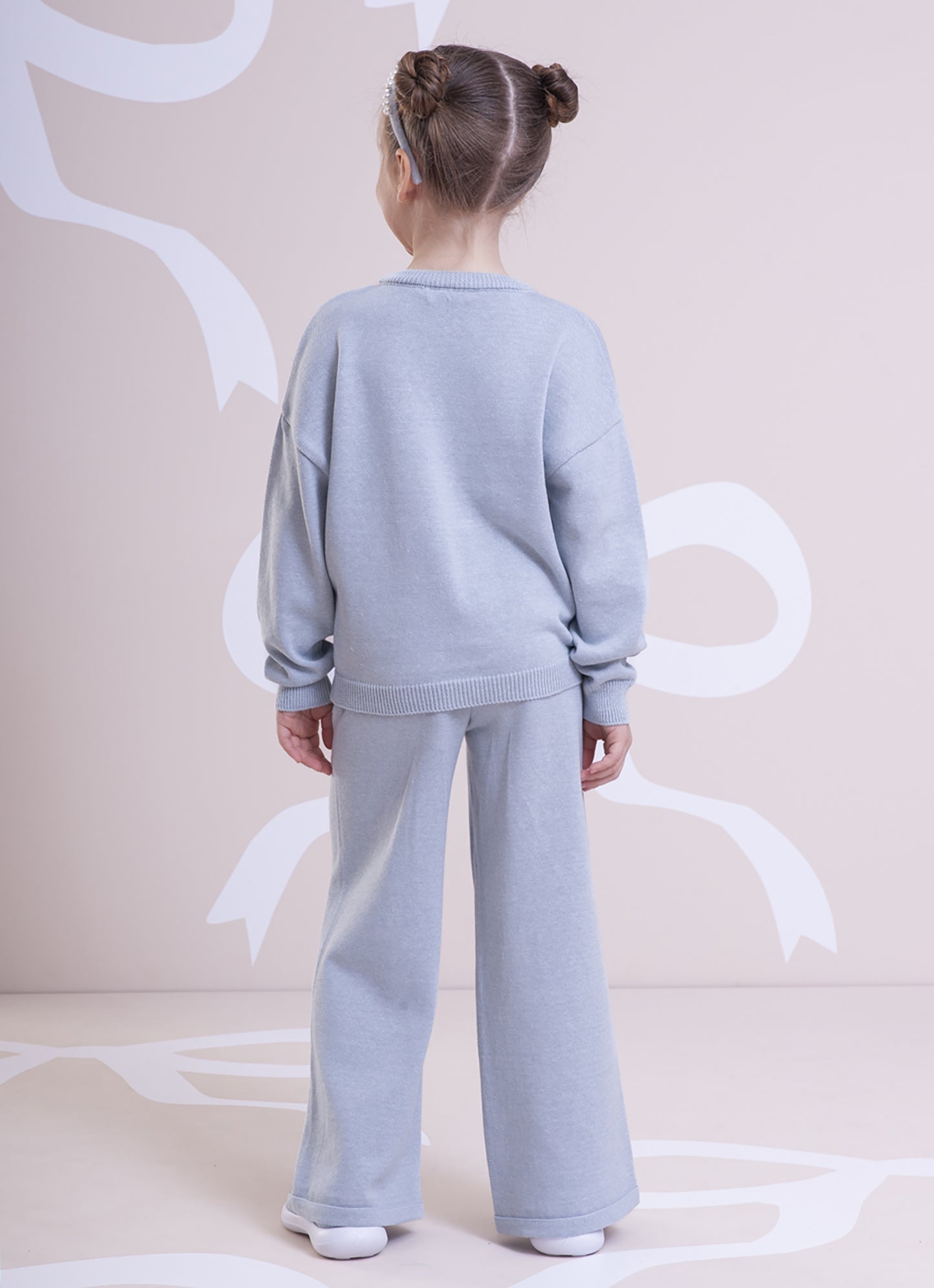 Blusa Tricot Canguru Pituchinhus Cristal