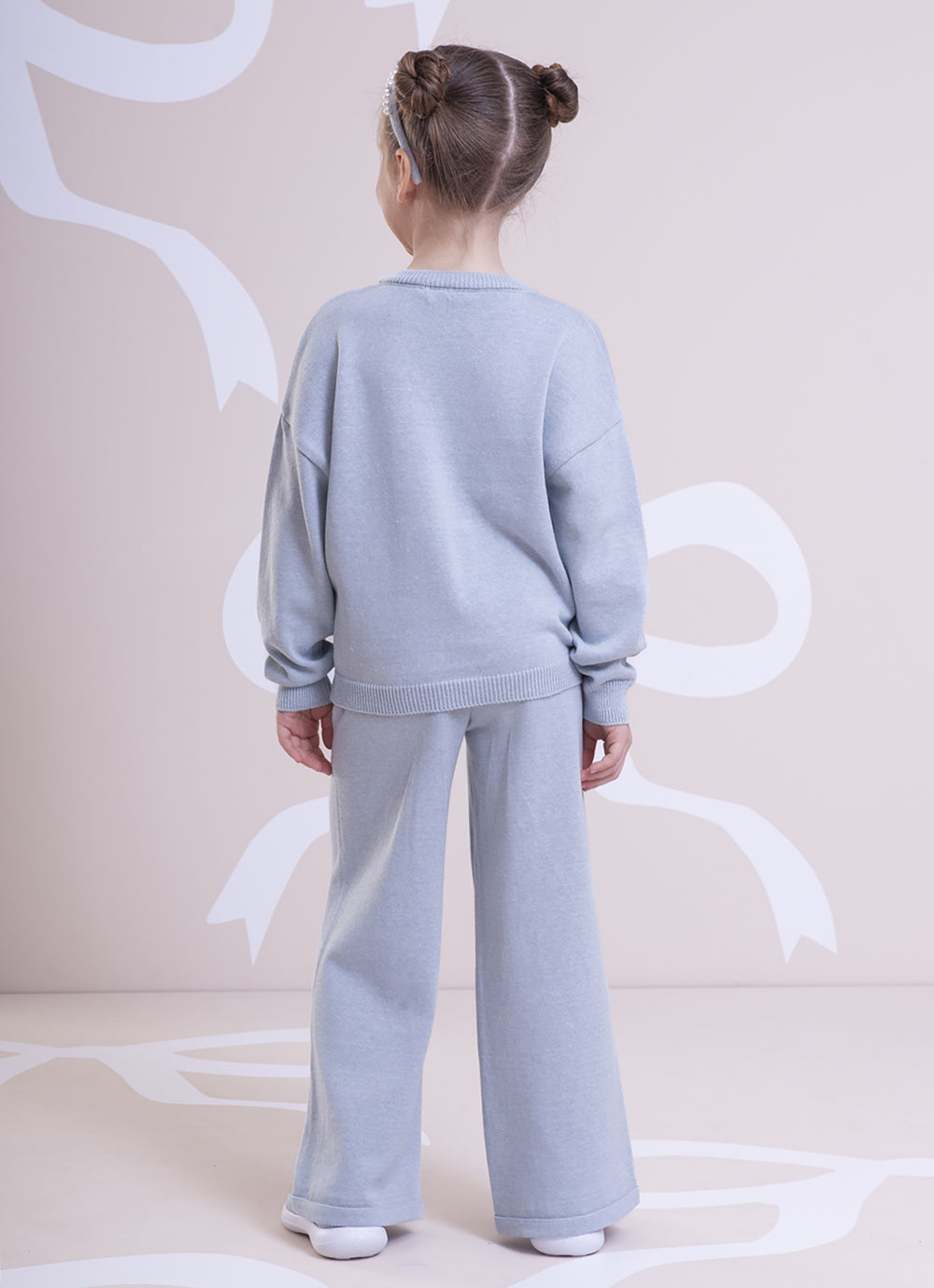 Blusa Tricot Canguru Pituchinhus Cristal