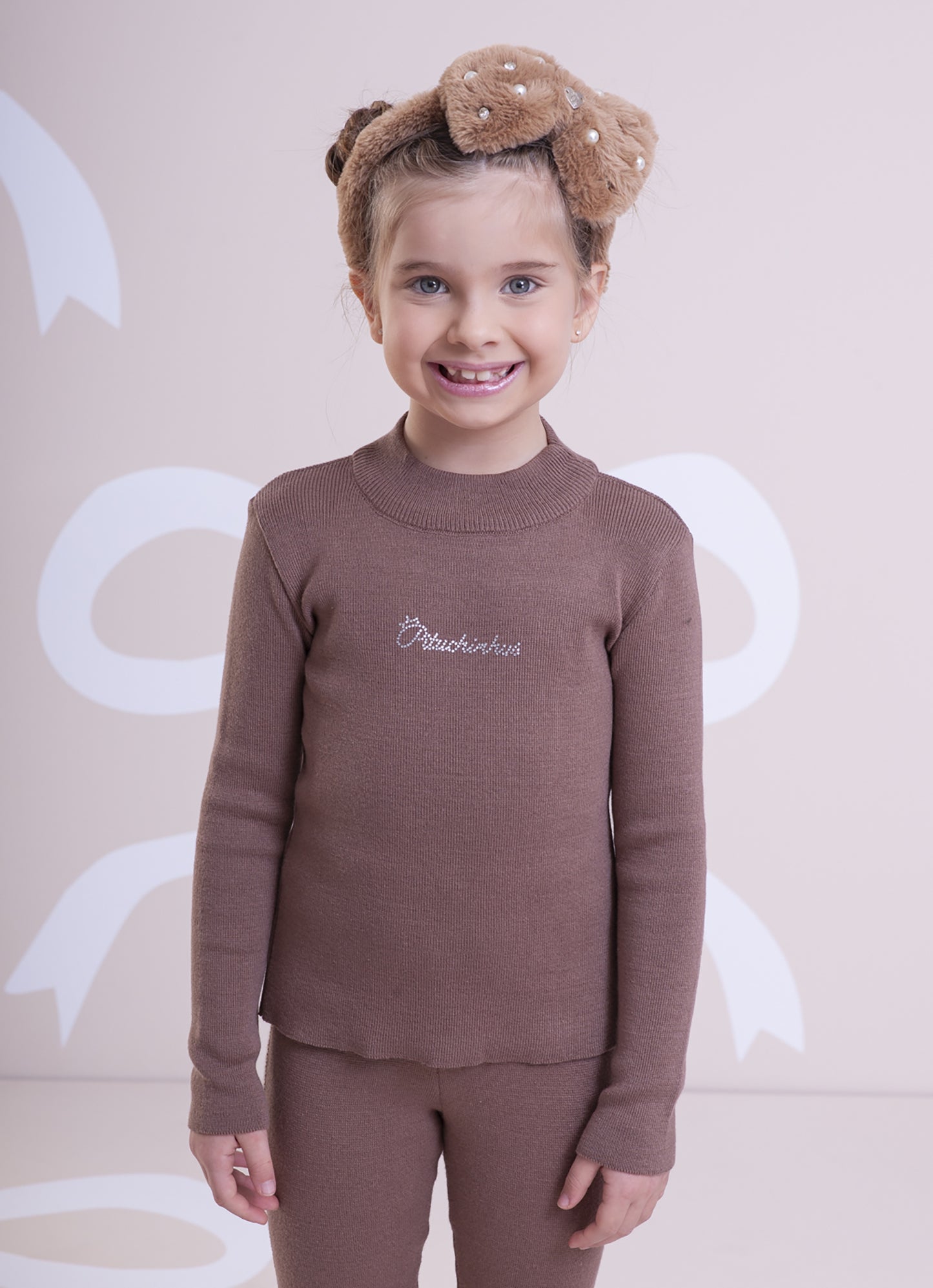 Básica Tricot Pituchinhus