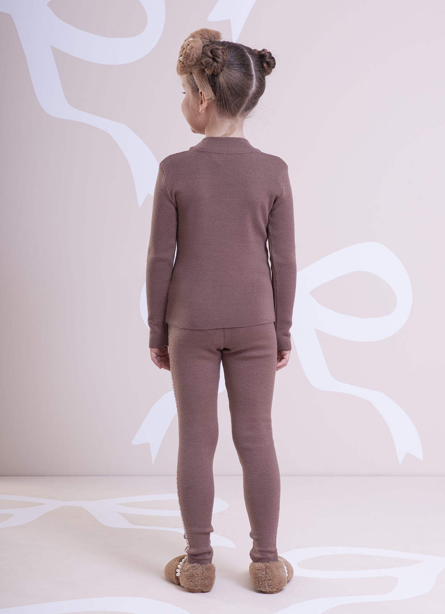Legging Tricot Pituchinhus