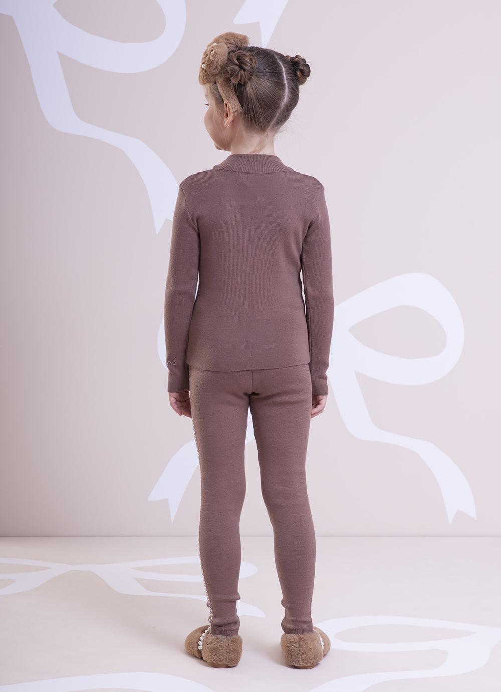 Legging Tricot Pituchinhus