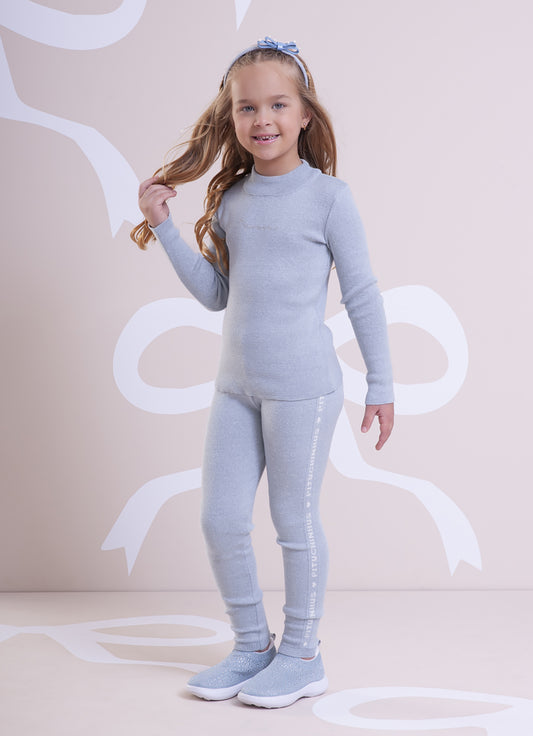 Legging Tricot Pituchinhus