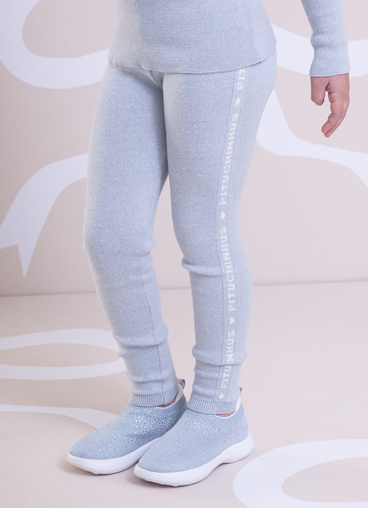 Legging Tricot Pituchinhus